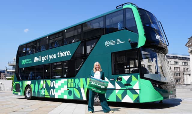 West Yorkshire Mayor Tracy Brabin said that The Weaver Network will replace the "disjointed, confusing, and increasingly hard to navigate public transport system" currently in place.