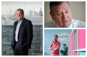 Take a look below at the 10 richest people in Yorkshire and their net worth according to The Sunday Times Rich List 2025.