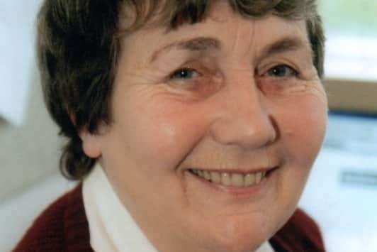Mavis Robinson