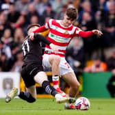 CALL UP: For Leeds United youngster Charlie Crew.
