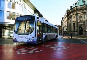 Bishopgate, Mill Hill, Neville Street and Swinegate are set to be affected by resurfacing works.