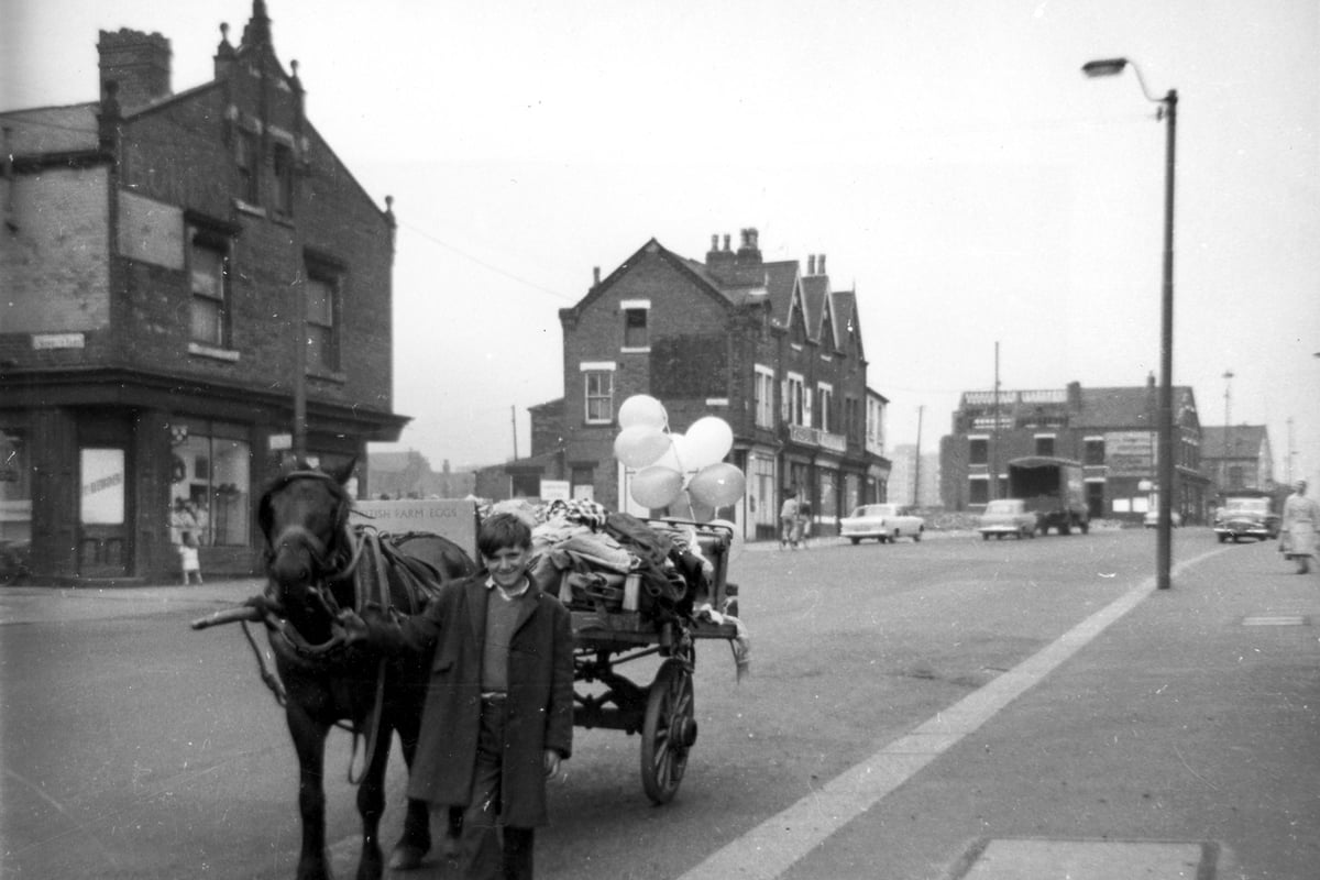 17 of the brightest photos take you back to Burmantofts in the 1960s