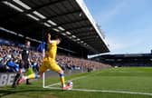 RECHARGING: Leeds United star Ilia Gruev.