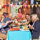 Communities are being invited to plan parties for The Big Lunch 2025