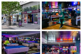 TenPin at the Merrion Centre reopened in April after a significant £1.5m renovation