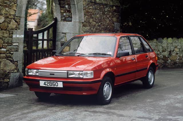 Austin Maestro