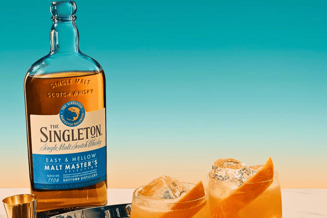 The Singleton Malt Master Selection