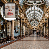 Byredo, is set to open inside the Victoria Quarter, marking the brand’s first standalone location outside of London.