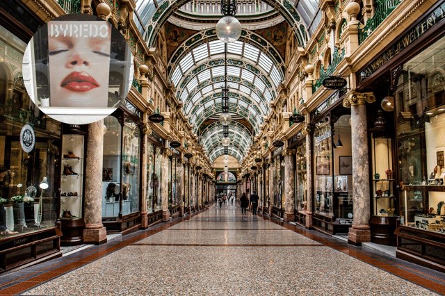 Byredo, is set to open inside the Victoria Quarter, marking the brand’s first standalone location outside of London.