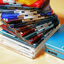 Is the Minidisc the next format to undergo a comeback, or was it's timing during the advent of MP3 players to cause for it's lack of widespread appeal?