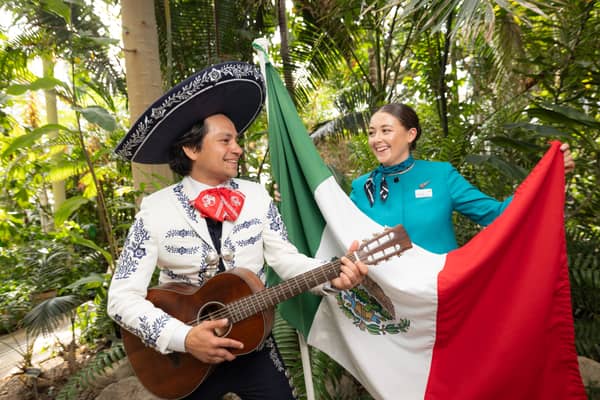 Holidaymakers in Leeds will soon be able to enjoy Cancun with flights via Dublin.