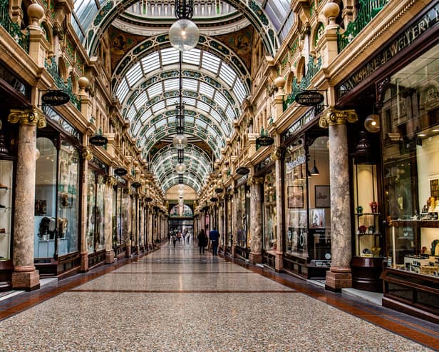 Victoria Quarter