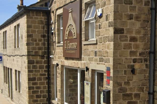 Trattoria il Forno in Horsforth, Leeds
