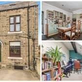 A four-bedroom end-terrace home in Horsforth is for sale.