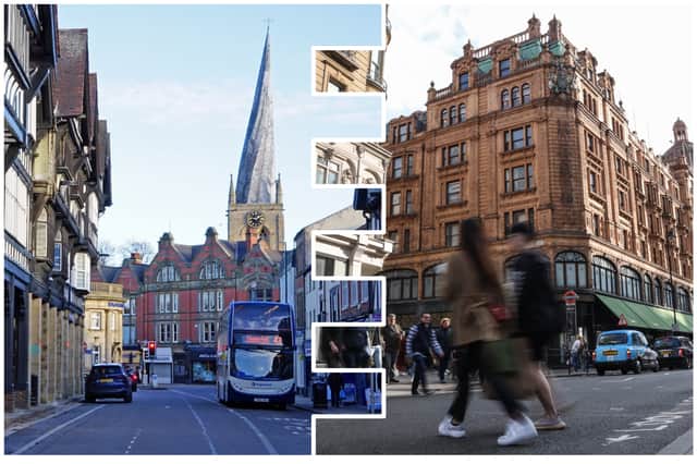 Prices in some parts of the UK, like North East Derbyshire, have soared, while in some of London's poshest neighbourhoods, including Kensington and Chelsea, they have plummeted