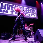 Live at Leeds In The City returns this November with acts such as Panic Shack and Katy J Pearson on the bill.