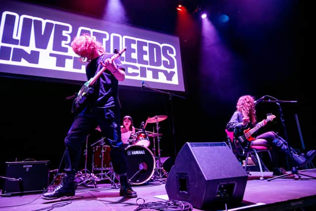 Live at Leeds In The City returns this November with acts such as Panic Shack and Katy J Pearson on the bill.