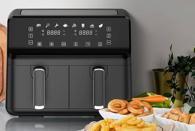 Keplin's nine-litre air fryer is almost half price at the moment