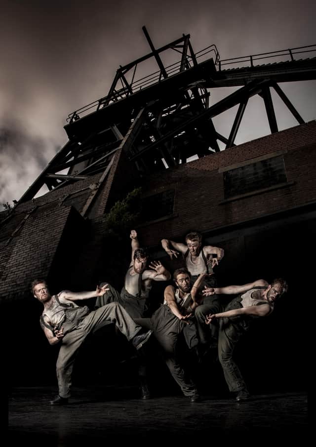 Dancing Coalfields at National Coal Mining Museum for England