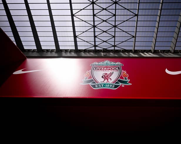 SUPPORT: For Liverpool from Leeds United.
