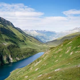 Alpine heaven in Andermatt