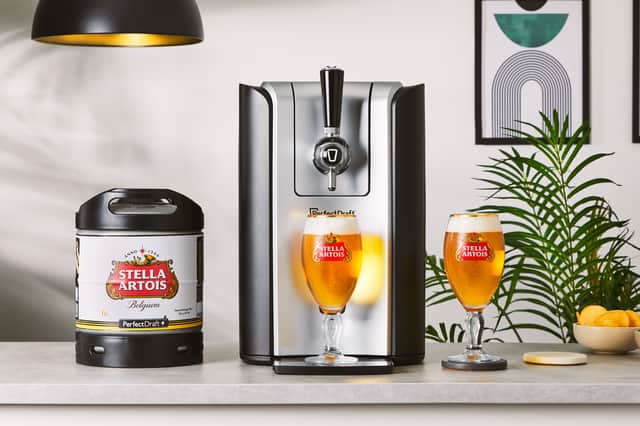 PerfectDraft Stella Artois
