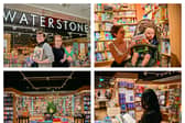 The new Waterstones store has opened at the White Rose Shopping Centre in Leeds.