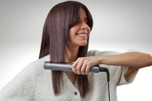 Get 75% off the Remington Keratin Protect Intelligent Hair Straightener now just £29.99 limited time only