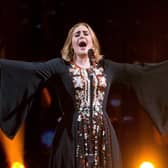 Adele is included in the top 10 list!