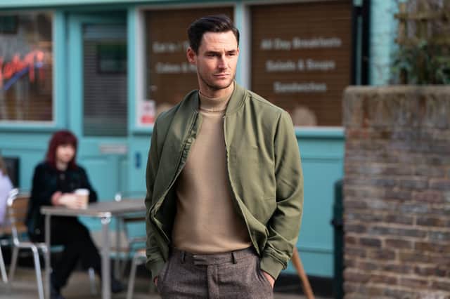 EastEnders fans are wondering whether Albert Square resident Zack is still alive after plunging into a lake in shocking scenes.