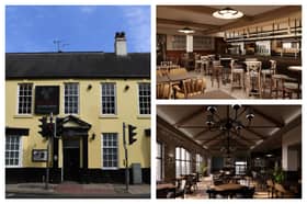 JD Wetherspoon hopes to have its new Wetherby venue ready for a Christmas opening.