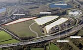 The proposed Skelton Gate development.