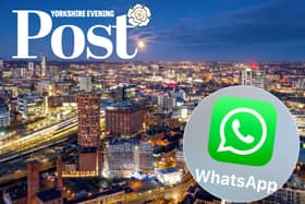 The Yorkshire Evening Post has launched a new WhatsApp news service.