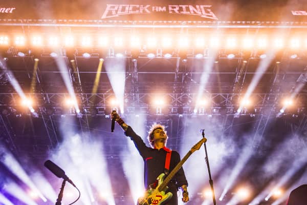 Green Day are set to headline Download Festival later today - but is there set clashing with anyone else?