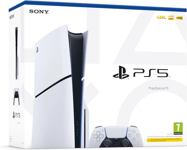 The PS5 Slim Standard Edition console is really cheap at the moment