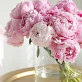 Treat yourself to a beautiful bouquet of Peonies from Appleyard - 30% off with this exclusive code