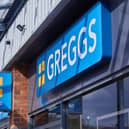 Greggs has opened a new and improved shop in Leeds.