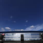 MOVE: To Schalke 04, above, for a boss of a former Leeds United rival.