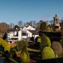 Brig o' Doon exterior with new wraparound terraces and suites. 