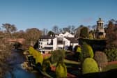 Brig o' Doon exterior with new wraparound terraces and suites. 