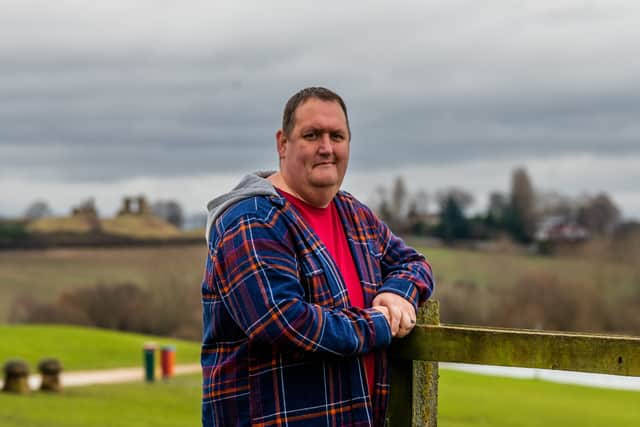 Danny Malin: ‘It’s not all takeaways - I have an exciting new challenge’