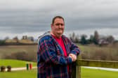 Danny Malin: ‘It’s not all takeaways - I have an exciting new challenge’