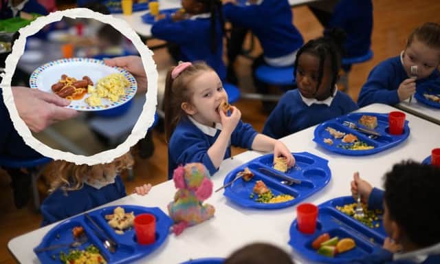 The Food Foundation says it's concerning children are being served so much processed meat in school meals