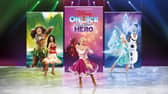 Disney On Ice presents Find Your Hero