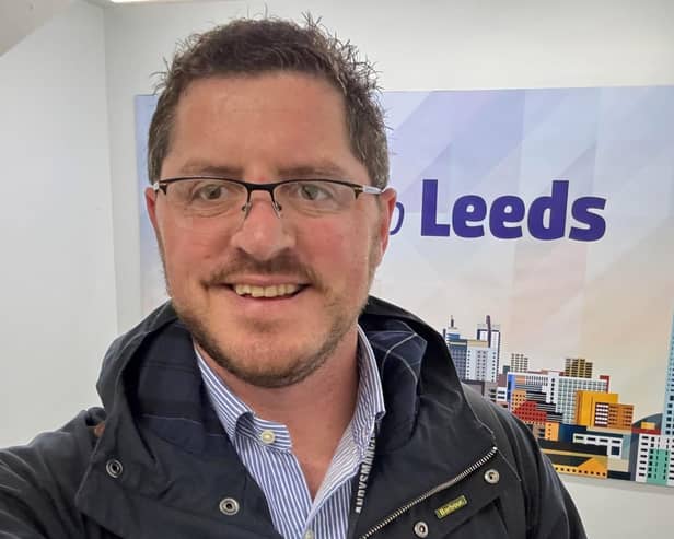 Ryan Taylor is the Reform UK candidate.