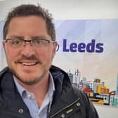 Ryan Taylor is the Reform UK candidate.
