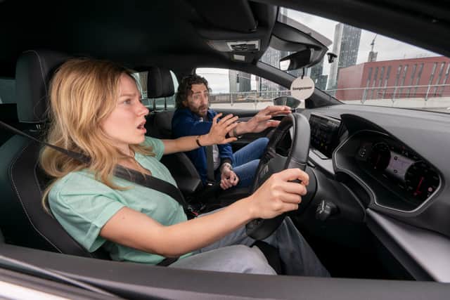 To help people become more considerate passengers, Tempcover has launched a Passenger Prince online theory test