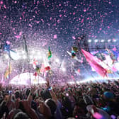 Glastonbury Festival have released their full timetable for 2025's event - but fans are guessing on the identities of several TBAs and a Pyramid Stage act.