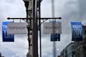 Topshop used to feature on every major high street
