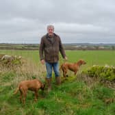 Jeremy Clarkson in Clarkson's Farm series 4